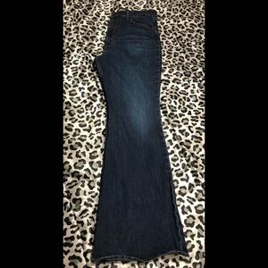 Levis womens 70s High Flare